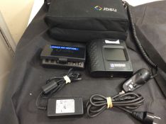 westover zp-hde-9020 probe microscope and hd2 display
