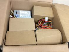 box of 12 pro v power supplies