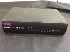 belkin omni view se 4-port