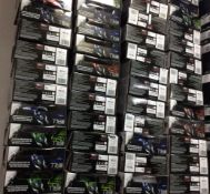 customer returns 150 red5 wall climbing cars