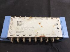 sat ckr 5321 multiswitch