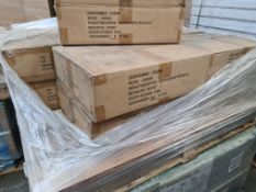 (WG19) Pallet To Contain 11 x New Boxed La Hacienda Bio Ethanol Fuel Tray Black