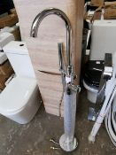 Floor standing Bath & Shower Mixer RRP £279
