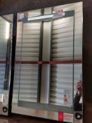 450 x 700mm LED Bathroom Mirror