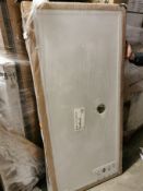 Surface 1700 x 800 x 40mm Shower Tray RRP £219