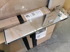 Integrated Shower Glass Support RRP £289