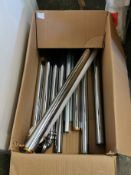Box of Extendable Bath Shrouds