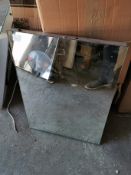 500 x 700mm LED Bathroom Mirror