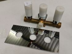 Concealed Modern Shower Valve Unit