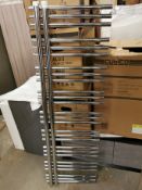 500 x 1600mm Chrome Designer Radiator RRP £269