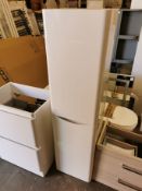 1500mm Gloss Tallboy Bathroom Cabinet RRP £199