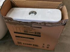 Neo Toilet Cistern 415 x 150 x 450mm
