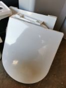 Trio of Toilet Seats