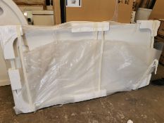 1400 x 800 x 25mm Designer Stone Shower Tray RRP £289