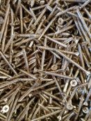 3700 - 4x50mm Screws
