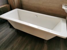 Modern Designer Square Freestanding Bath RRP £899