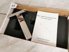 Wall Mounted Waterfall Bath Filler Tap RRP £229