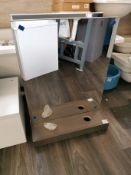 Downlighter Vanity Mirror RRP £159