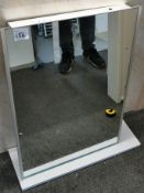 Ex-Display Cubico LED Mirror RRP £179