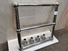 Ex-Display Radox Radiator including wall fixings RRP £189