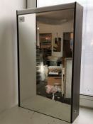Box LED Bathroom Mirror RRP £189