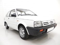 1991, Nissan Micra 1.0 Premium