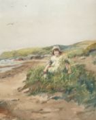 Original watercolour by Scottish artist Tom Patterson 