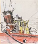 Original watercolour 