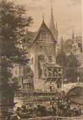 Herman Axel Haig 1835-1921 