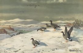 Donald Watson Print 