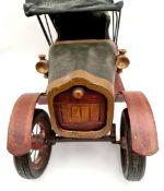 Vintage Model Car