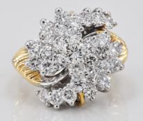 Ring - 3.03 ct Diamond