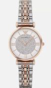 ** TRADE LOT 8 ** A Total of 21 Brand New Emporio Armani & Michael Kors Watches
