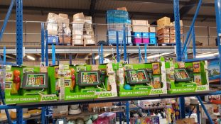 (R3M) Toys. 8 X Toy Deluxe Checkout