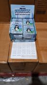 (R1G) Toys. 72 X #Winning (Boots) Melting Penguin (New / Sealed). RRP £6 Each (Combined RRP £432)