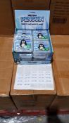 (R1G) Toys. 72 X #Winning (Boots) Melting Penguin (New / Sealed). RRP £6 Each (Combined RRP £432)