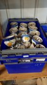 (R14B) Household. Approx. 60 X Dual Decorative Pots (New)
