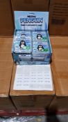 (R1G) Toys. 72 X #Winning (Boots) Melting Penguin (New / Sealed). RRP £6 Each (Combined RRP £432)