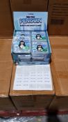 (R1G) Toys. 72 X #Winning (Boots) Melting Penguin (New / Sealed). RRP £6 Each (Combined RRP £432)