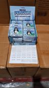 (R1G) Toys. 72 X #Winning (Boots) Melting Penguin (New / Sealed). RRP £6 Each (Combined RRP £432)