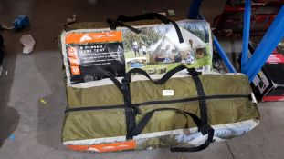 (R3E) Camping. 1 X Ozark Trail 8 Person Yurt Tent