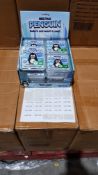 (R1G) Toys. 72 X #Winning (Boots) Melting Penguin (New / Sealed). RRP £6 Each (Combined RRP £432