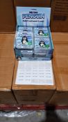 (R1G) Toys. 72 X #Winning (Boots) Melting Penguin (New / Sealed). RRP £6 Each (Combined RRP £432