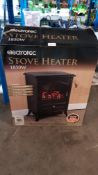 (R2B) 1 X Electrotec Stove Heater 1850W