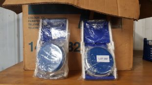 (R14A) Travel. Approx. 55 X Beach Or Outdoor Phone / Gadget Accessory Packs. (Foldable Mini Table