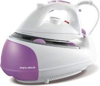 Morphy Richards Jet Steam Generator Iron