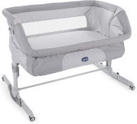 Chicco Next 2 Me Dream Bedside Crib, Luna