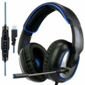 3 X Gaming Headset