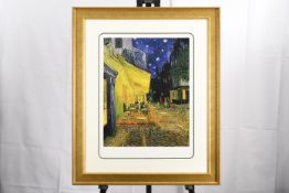 Limited Edition by Vincent Van Gogh 