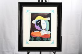 Limited Edition Lithograph by Pablo Picasso 